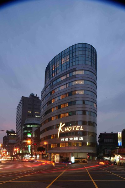 K Hotel Yungho Over view