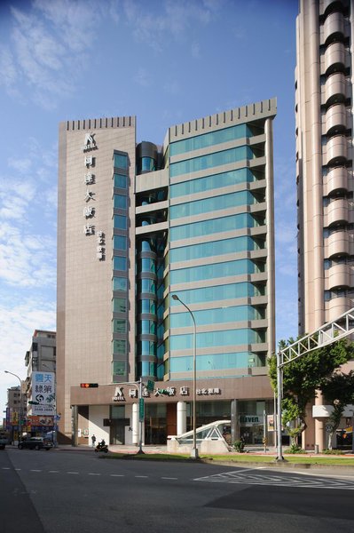 台北柯达大饭店-敦南馆外景图