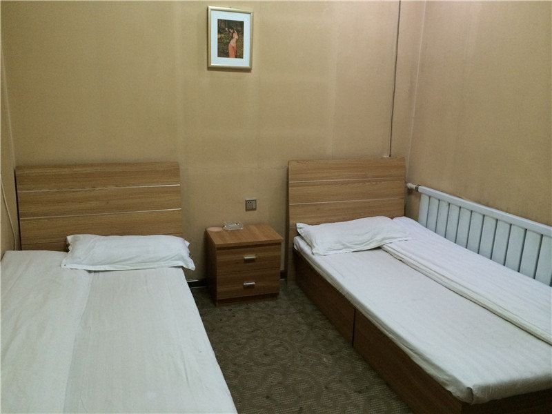 Baili Business Hotel 客房