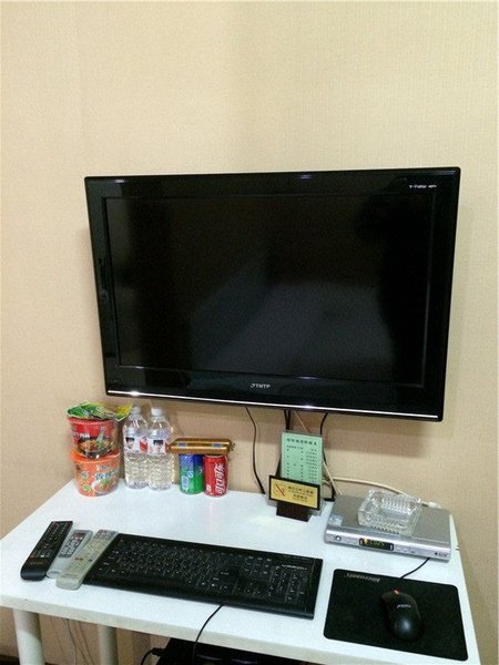 Baili Business Hotel 客房