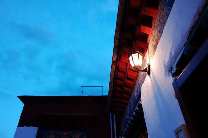 Bailu Tribe Hostel Over view