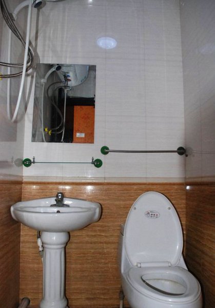 Longjiang Mountain Villa Other