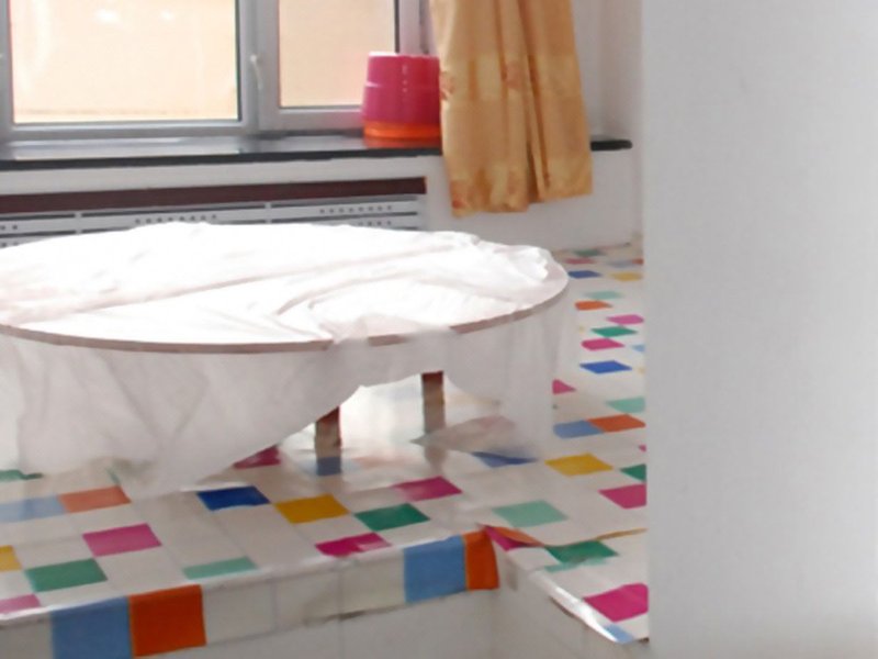 Longjiang Mountain Villa Guest Room