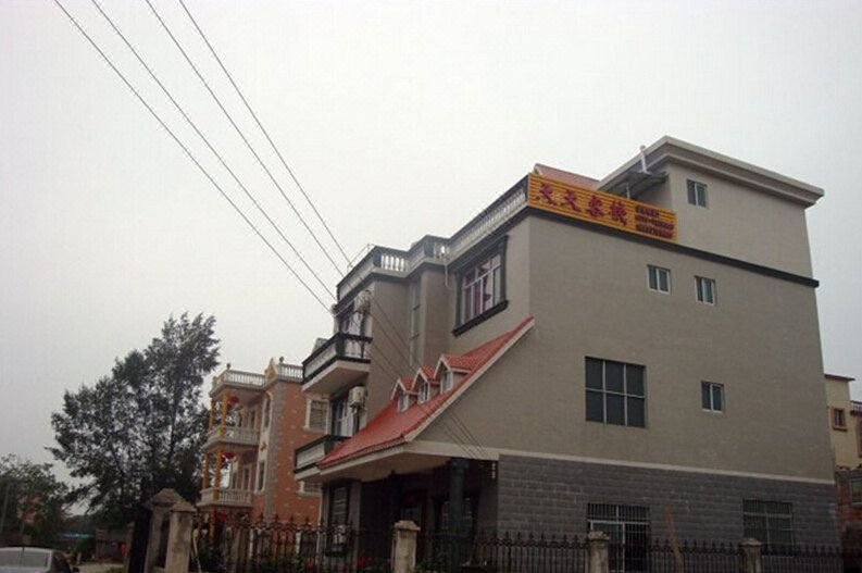 Fangchenggang Days InnOver view