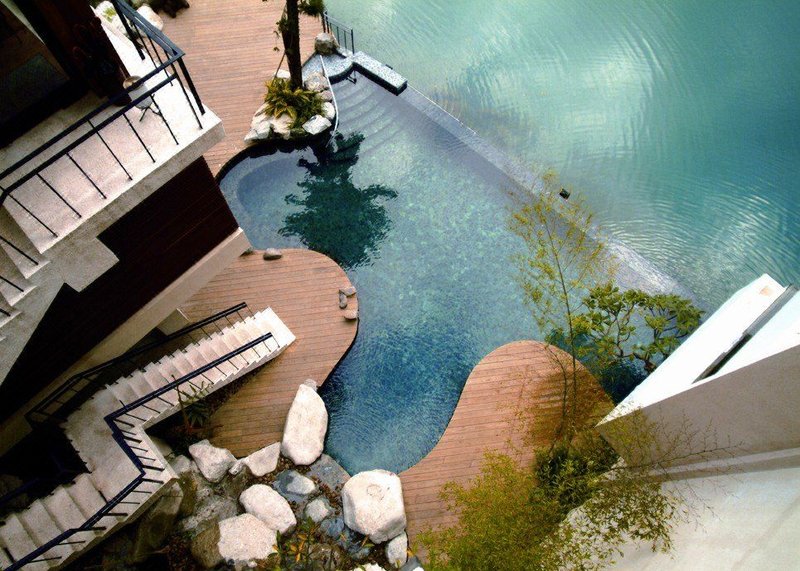 Volando Urai Spring Spa & Resort Over view