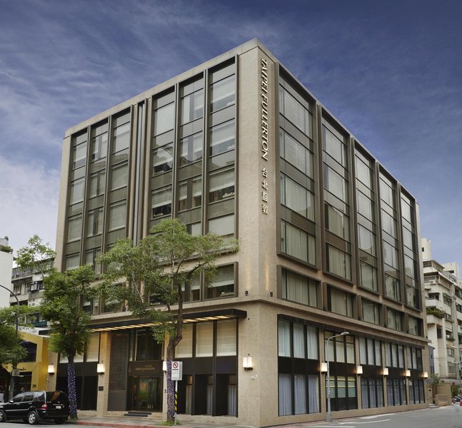 广州山水时尚酒店（花都店）外观图