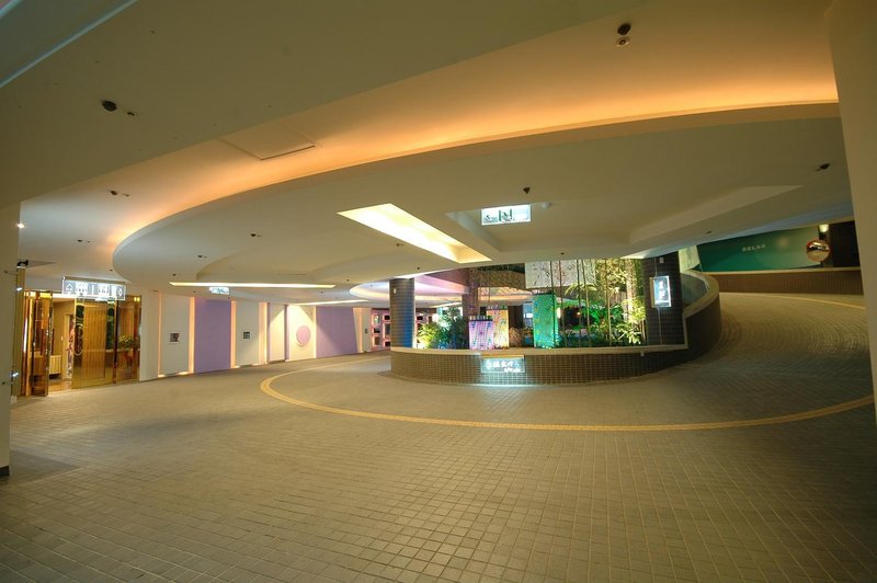 UINN RELAX HOTEL New Taipei Linkou 酒店外观