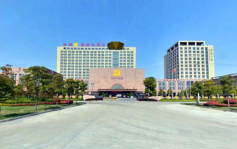 Jinsheng Hotel Over view
