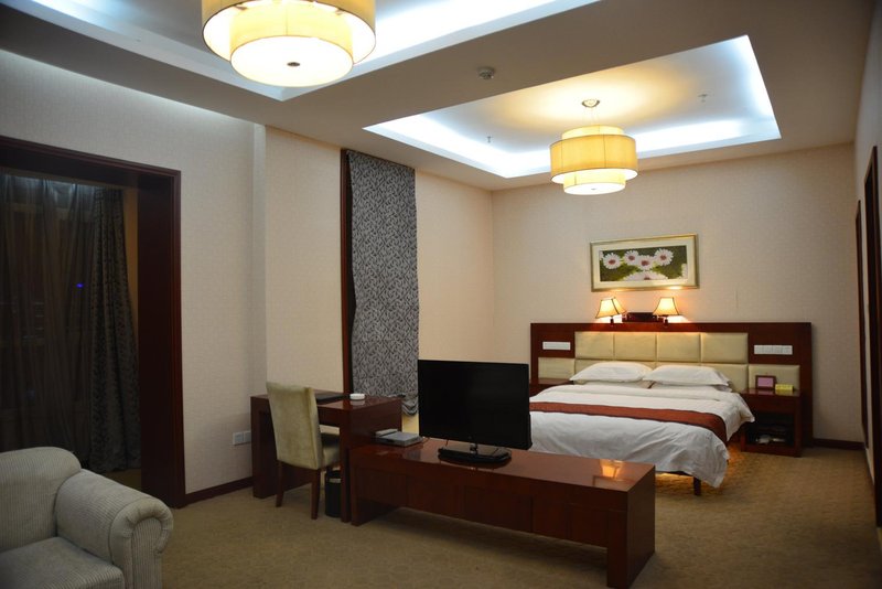 Dangxiao Training Center Guest Room