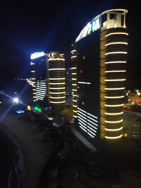 Biguiyuan Shili Yintan Kaiyuan Holiday Hotel Over view