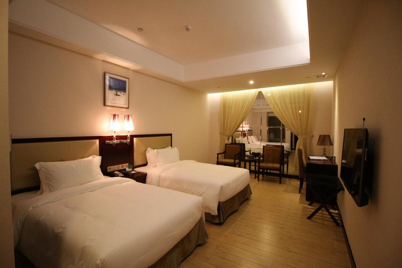 Huajun HotelGuest Room