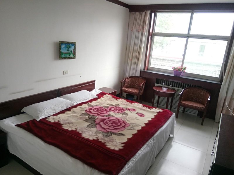 Wutaishan Baolianhua Hotel Guest Room