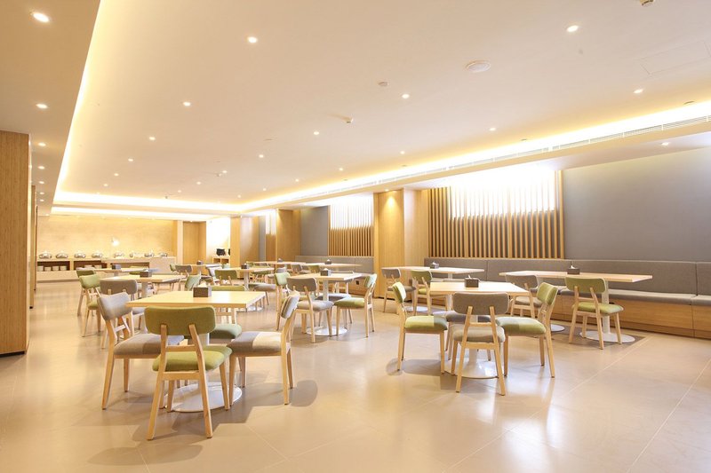 Ji Hotel (Changzhi East Taihang Road) Restaurant