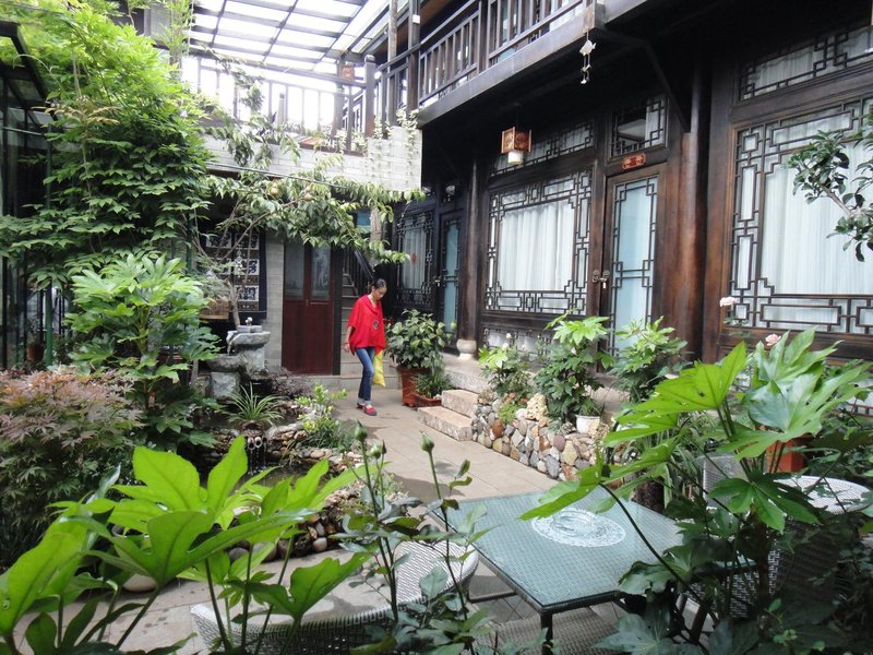 Shuimu Qinghua HostelOver view