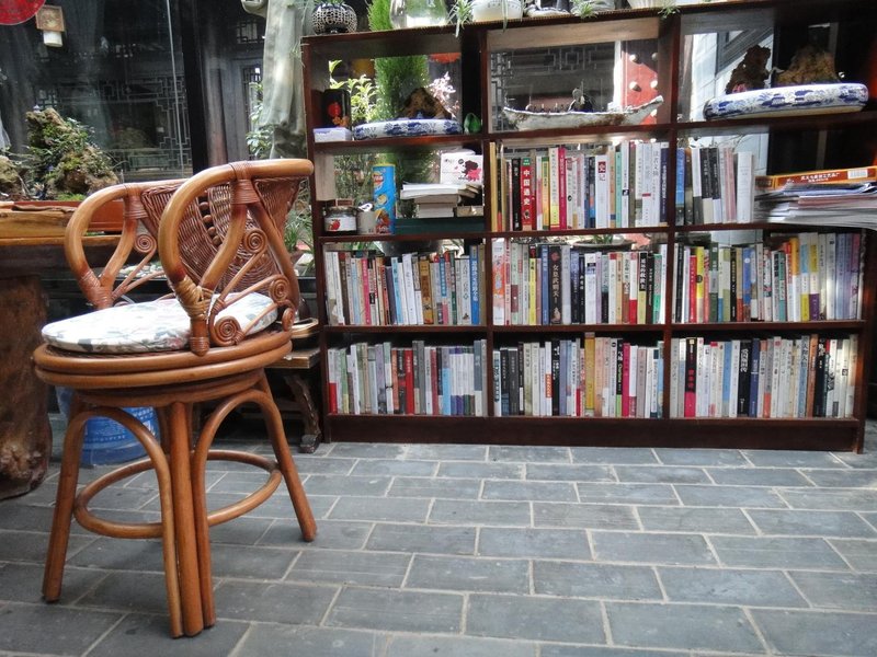 Shuimu Qinghua Hostel休闲