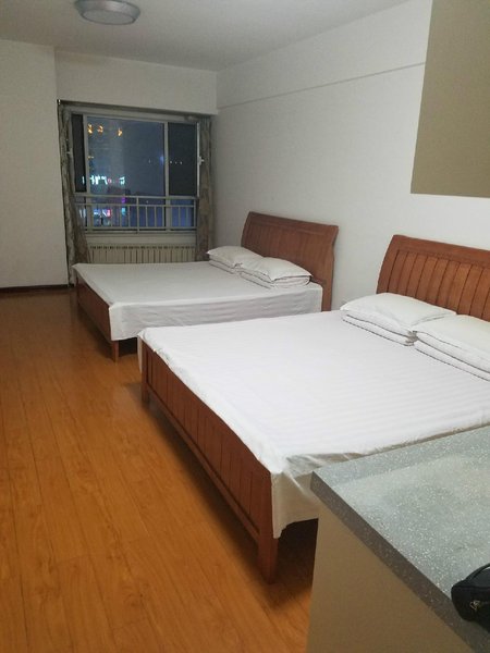 Rujia Apartment Hotel Guest Room