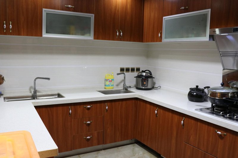 Shuimu Qinghua HostelRestaurant