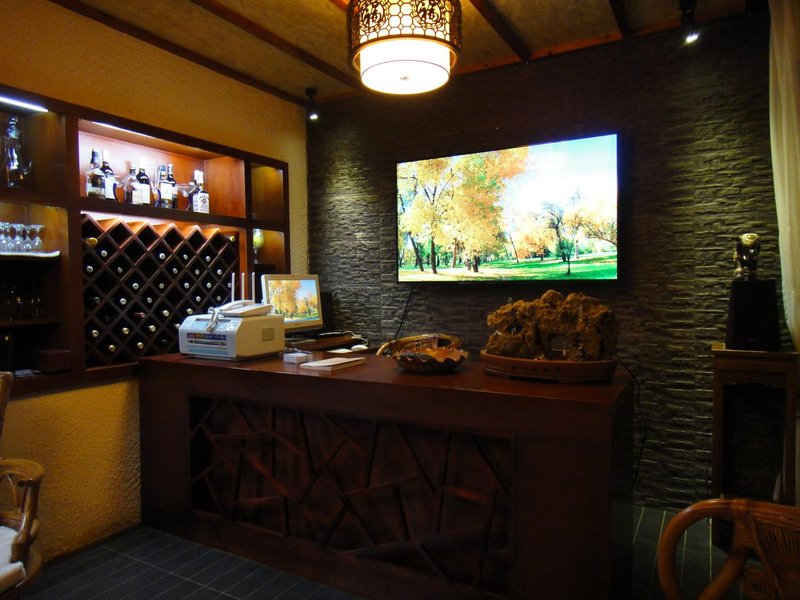 Shuimu Qinghua Hostel休闲