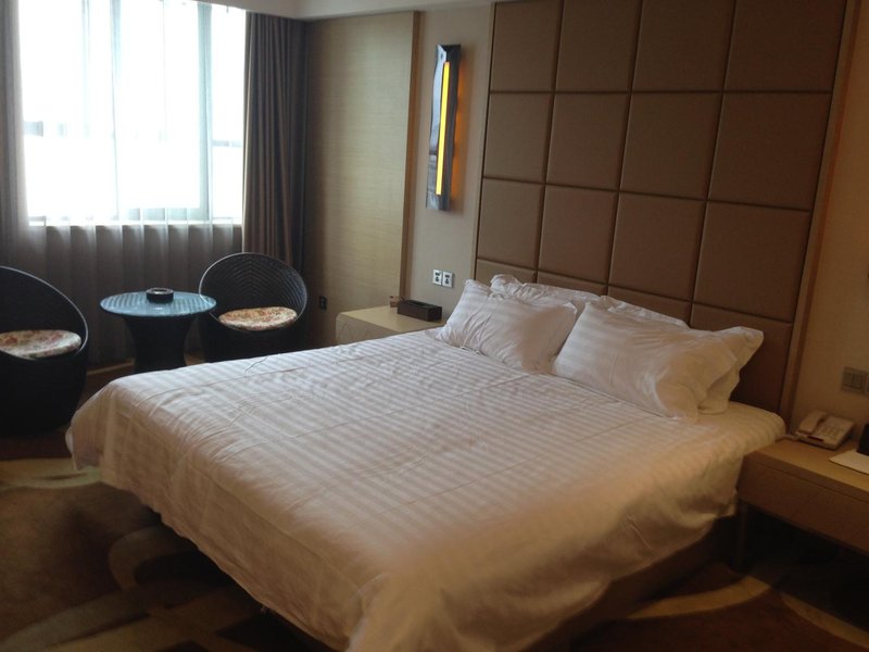 Ruijing Siji Art HotelGuest Room