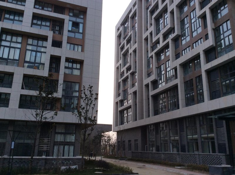 Yingjia Hot Spring Apartment Hotel (Nanjing Tangchenghui) over view