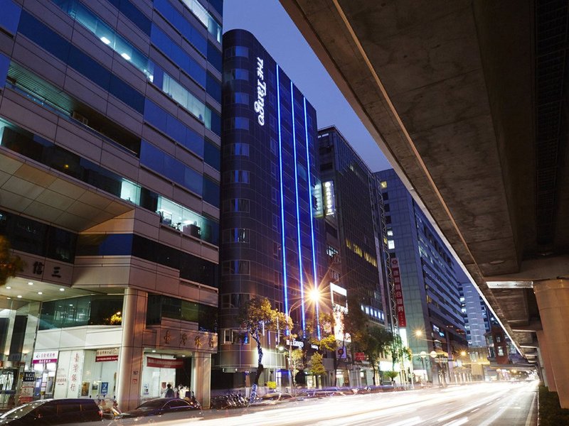 广州山水时尚酒店（花都店）外观图