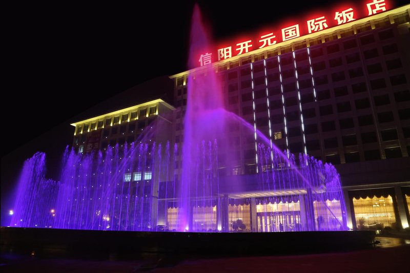 Kaiyuan HotelOver view