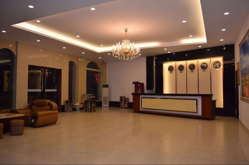 Honghaiwan Xinxing Hotel Lobby