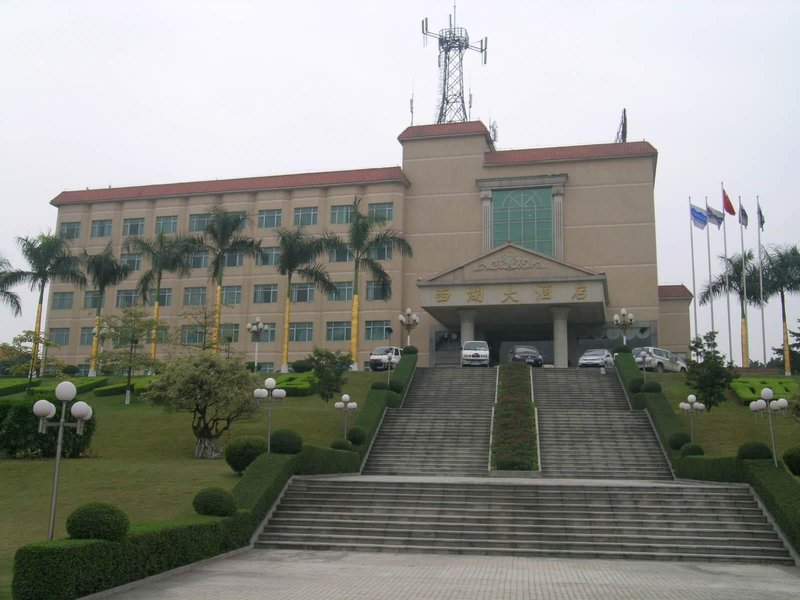 Xihu Hotel Over view