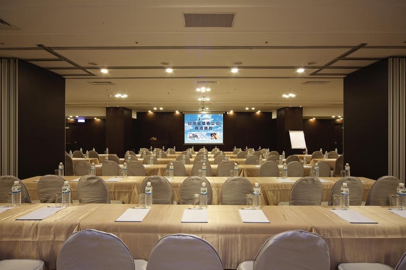 Asia Pacific Hotel meeting room