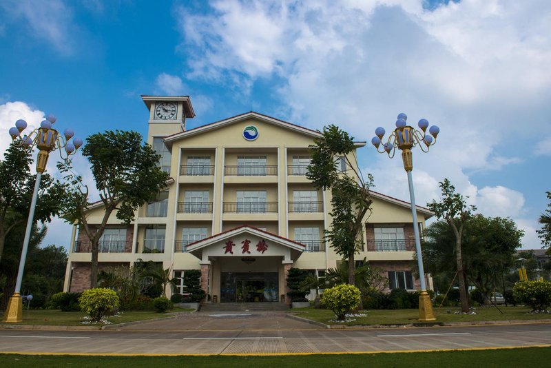 Shanhai Holiday Resort Over view