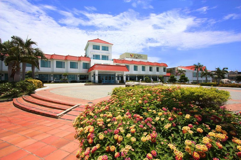 Uni Resort Kenting over view