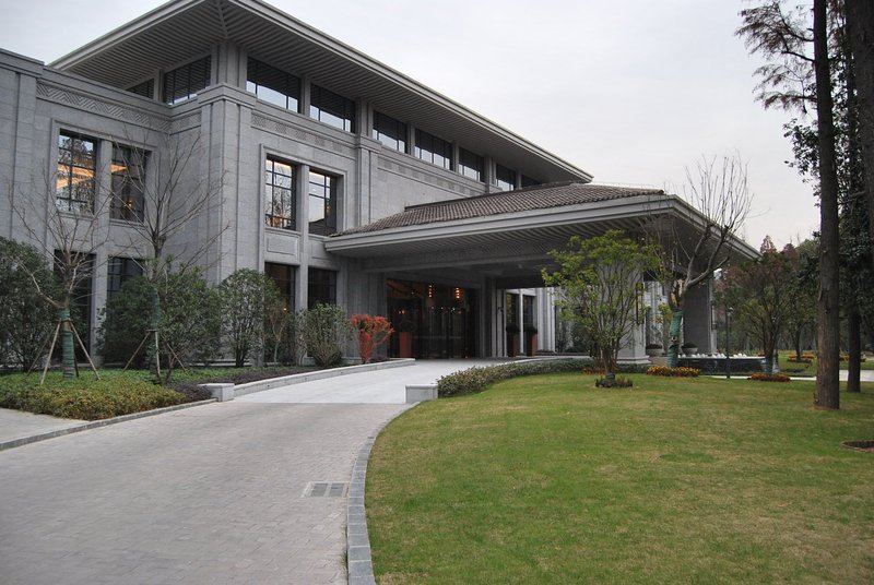 Wuhan Conference Center Over view