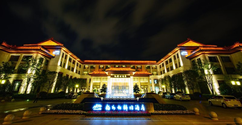 Rainbow Bridge Hotel Over view