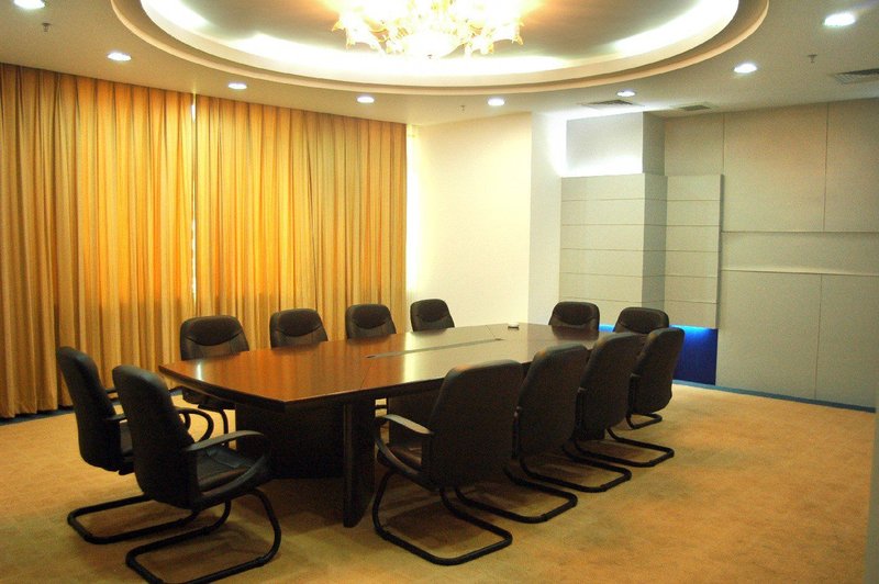 Hai Jing Wan Hotel meeting room