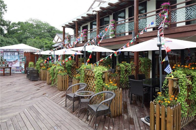 Guike Resort 酒店外观