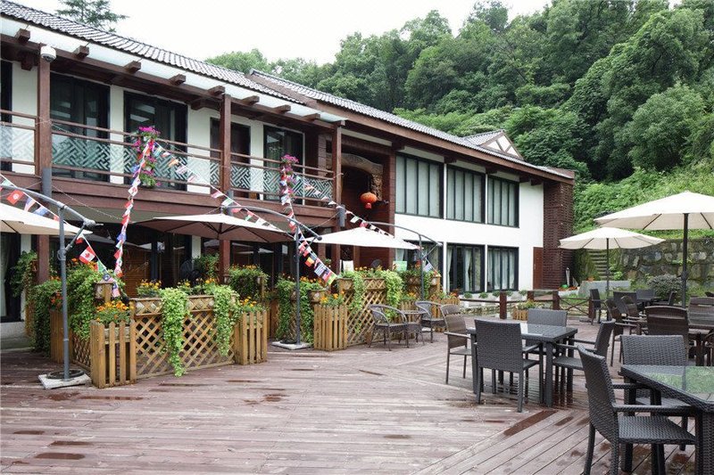 Guike Resort 酒店外观