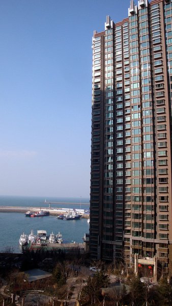 Qingdao Yijia Sea View Holiday Apartment Over view