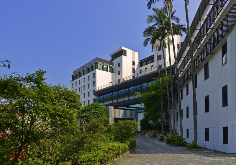 The Gaia Hotel Taipei Over view