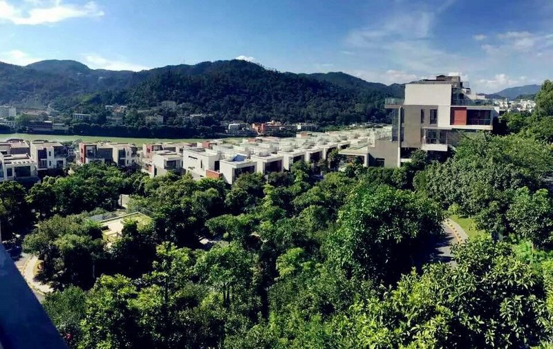 Fuliquan Vacation Hot Spring Villa酒店外观