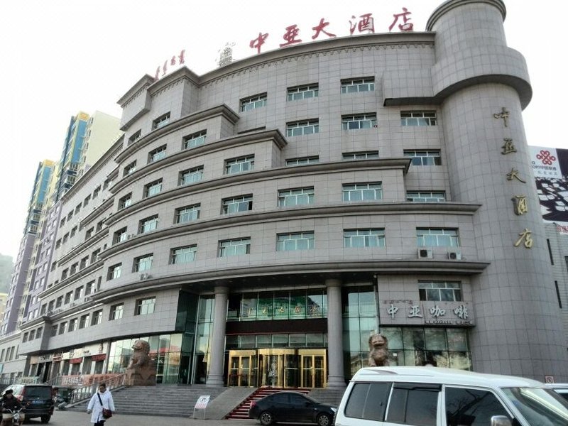 Zhongya Hotel over view