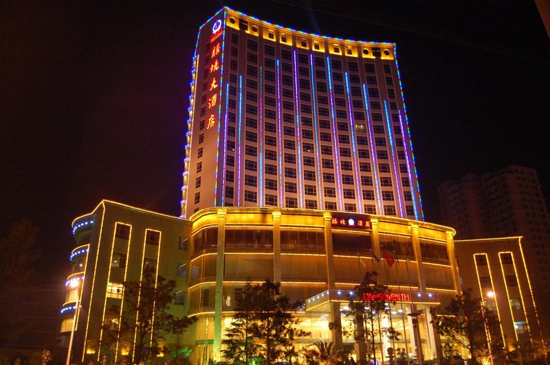Shengjing Hotel over view