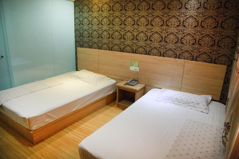 Wuhan Hongfa Business HotelGuest Room