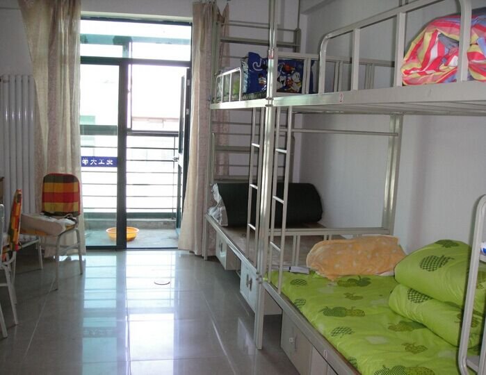 Suzhou Qianjin ApartmentGuest Room