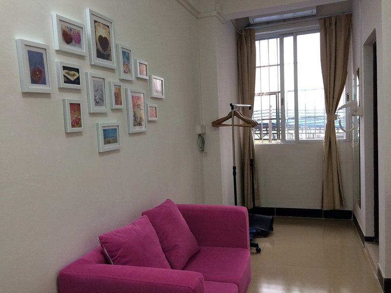 Xinmengyuan Apartment Guest Room