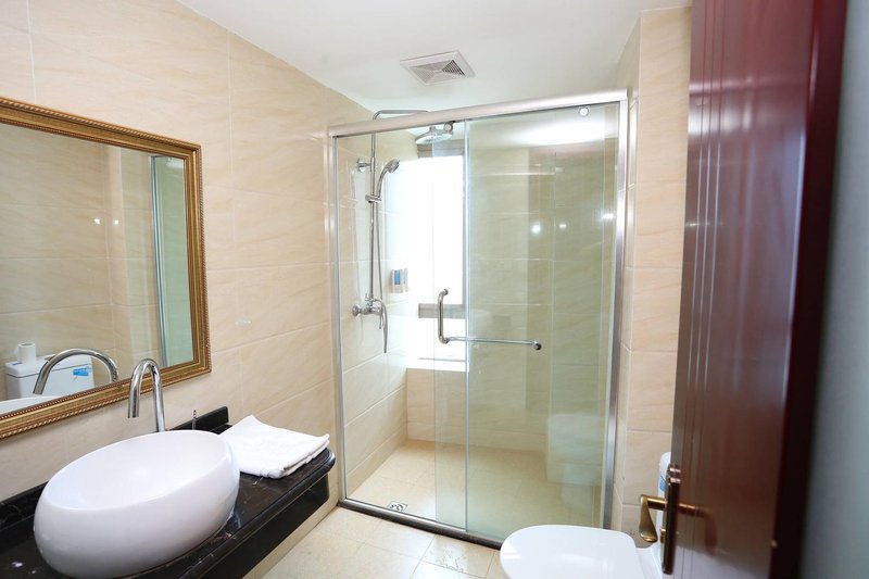 Tingshan Hotel Guest Room