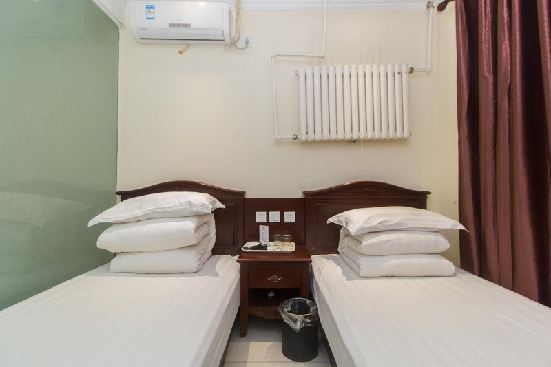 Beijing Xinhang Home Express Hotel Guest Room
