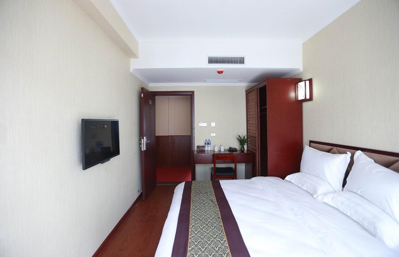 Yanhai Hotel (Xiamen Convention and Exhibition Center Guanyinshan)Guest Room