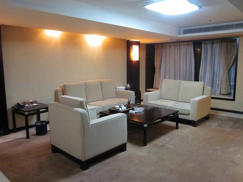 Jingyuan Hotel Guest Room