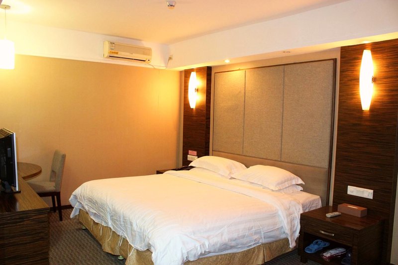 Jingyuan Hotel Guest Room
