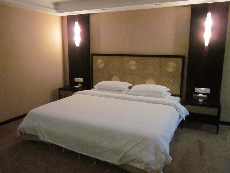 Jingyuan Hotel Guest Room